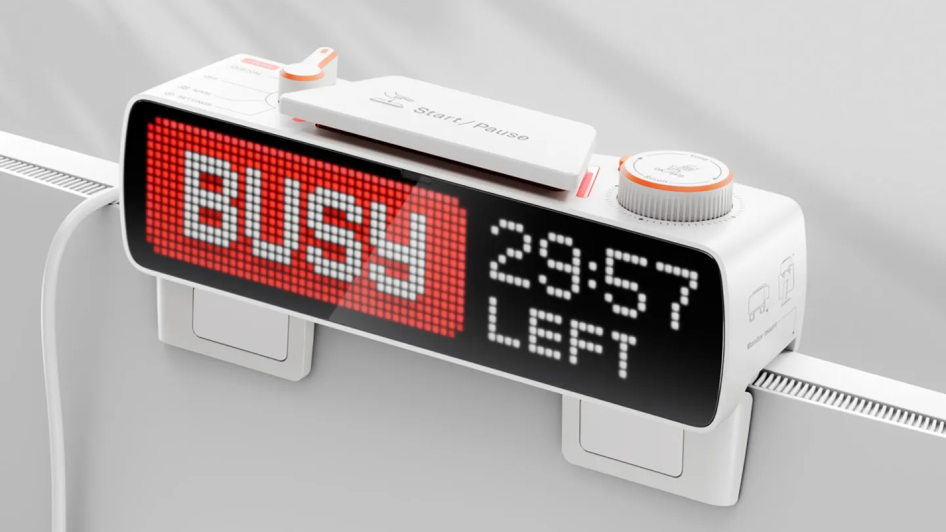 Reductor de distracciones