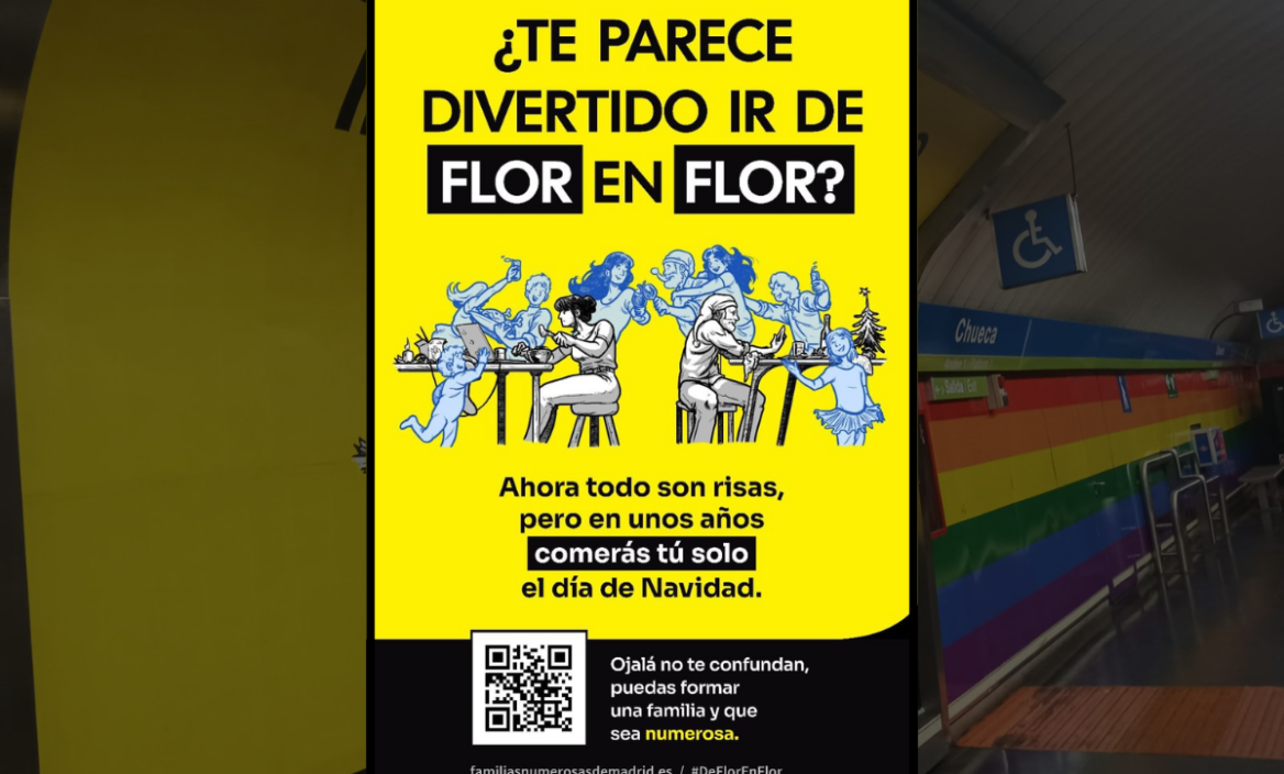 Métete en tus asuntos